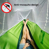 Outdoor Camping Hammocks with Mosquito Net - Fansee Australia