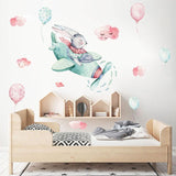 Removable Cartoon Wall Stickers For Nursery - Fansee Australia