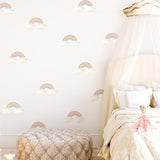 Removable Rainbow Wall Decals - Fansee Australia