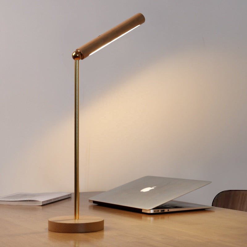 Smart 360 Rotation Folding LED Touch Table Desk Lamp - Fansee Australia