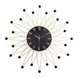 Uniquely Handmade Large Round Wall Clock - Fansee Australia