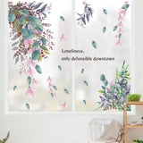 Whimsical Leaves Wall Stickers - Fansee Australia