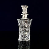 Whiskey Decanter and Glasses Set - King Crystal (Cœur Pur - Roi) - Fansee Australia