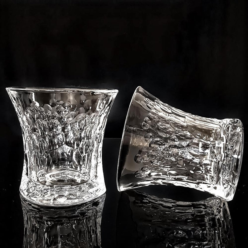 Whiskey Decanter and Tumblers Set (Cœur Pur - Reine) - Fansee Australia