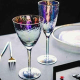 Wine Glasses (Lumière Arrosée- V) - Fansee Australia
