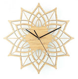 Wooden Wall Clock - Fansee Australia